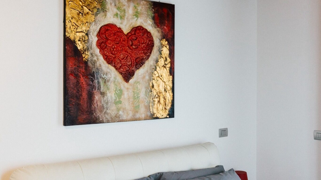 Photo of Bedroom in Pescia
