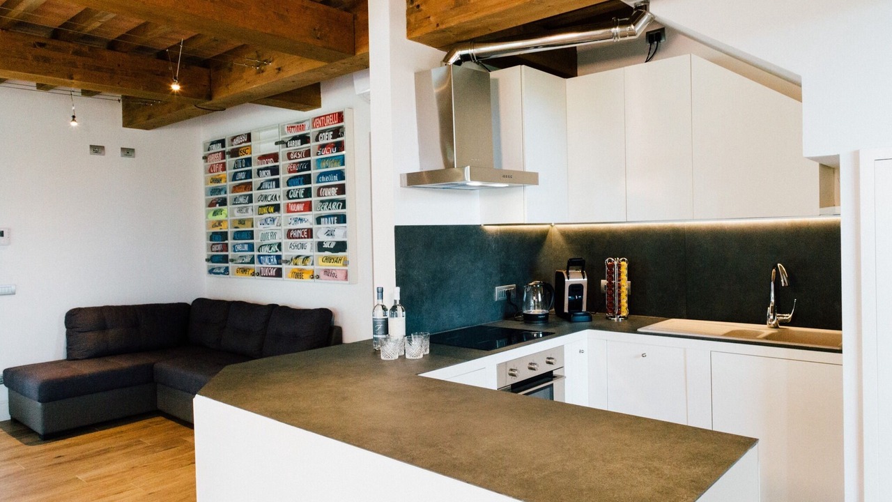 Photo of Kitchen in Pescia