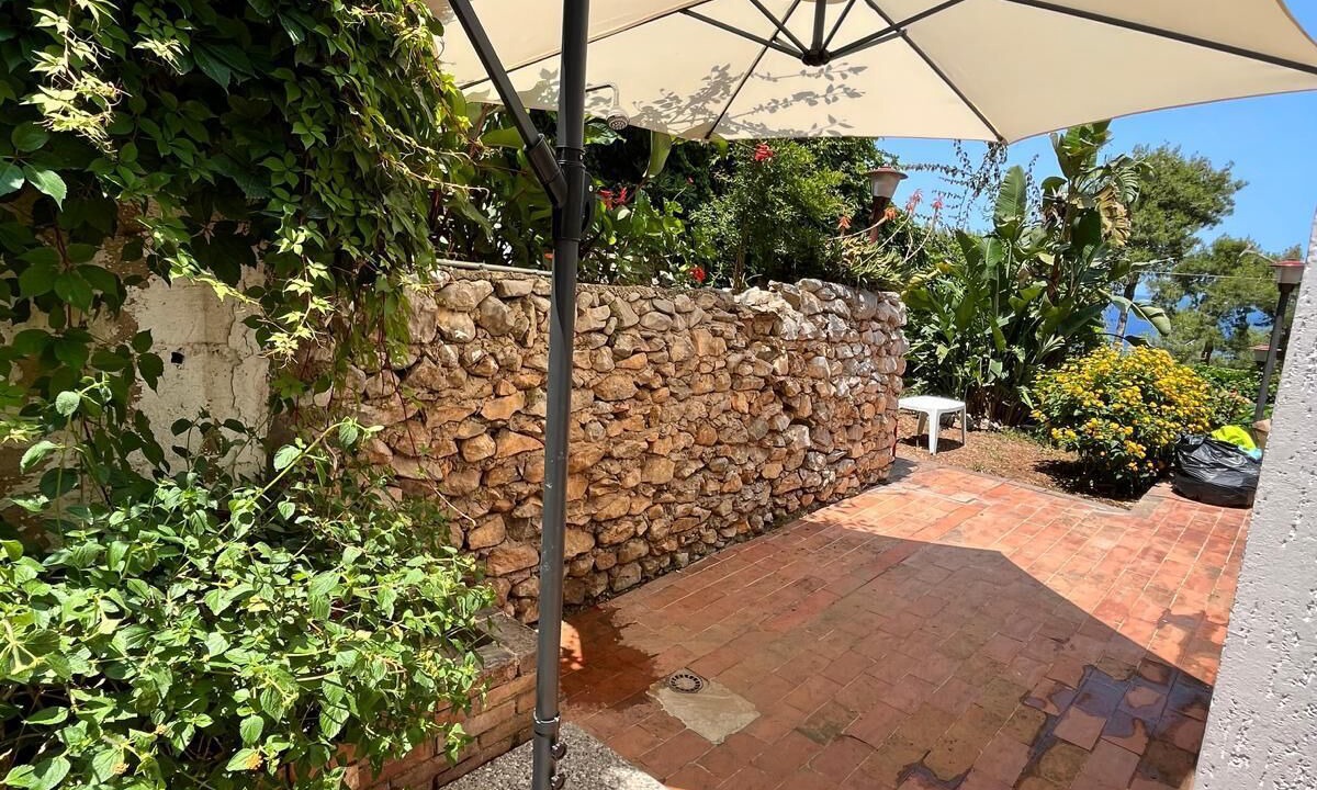 Photo of Patio Balcony in Addaura