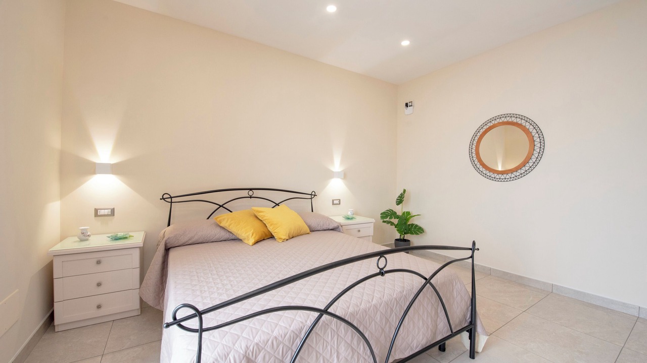 Photo of Bedroom in Pogerola