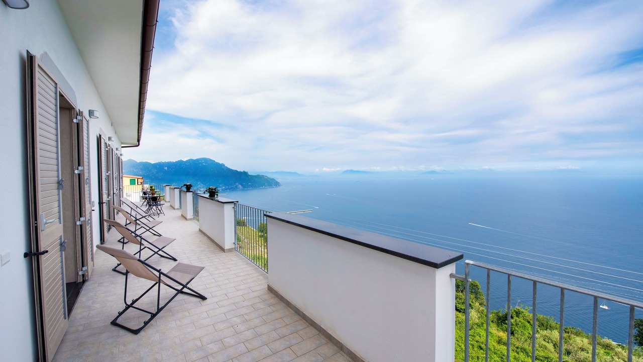 Photo of Patio Balcony in Pogerola