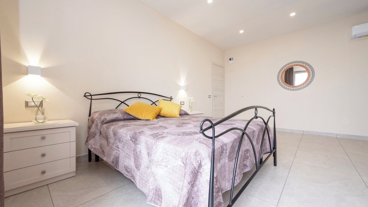 Photo of Bedroom in Pogerola