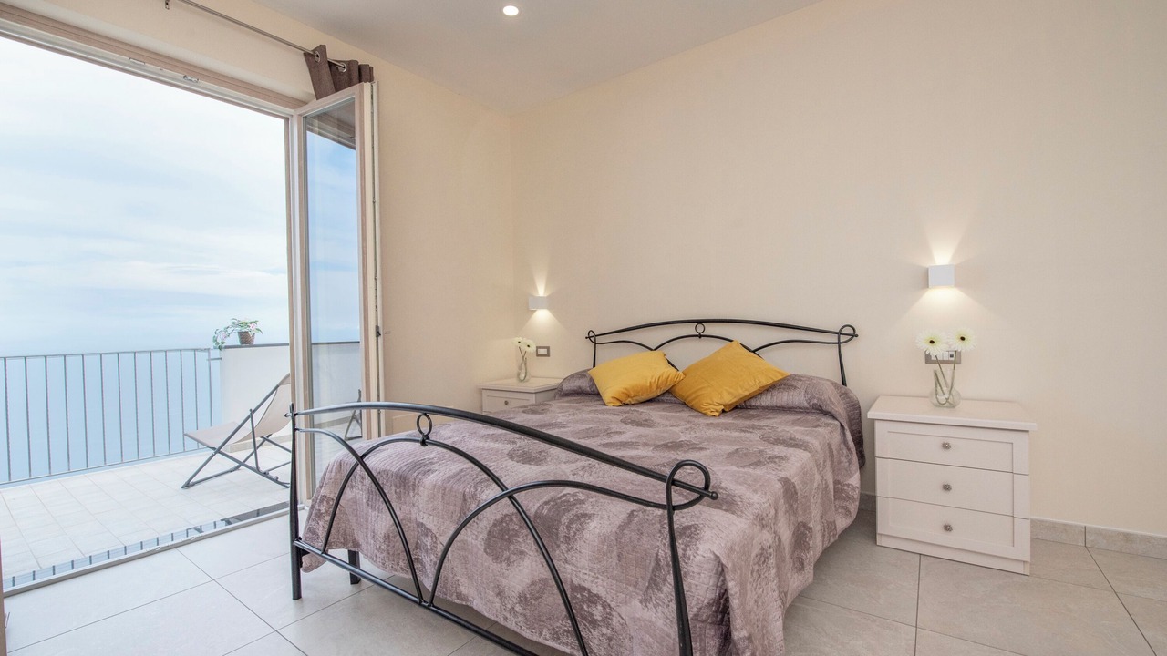 Photo of Bedroom in Pogerola