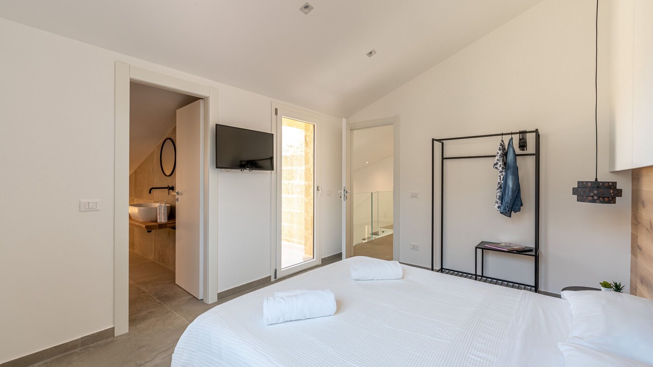 Photo of Bedroom in Mazzaforno