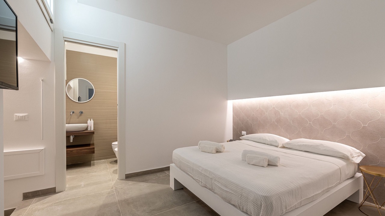 Photo of Bedroom in Mazzaforno