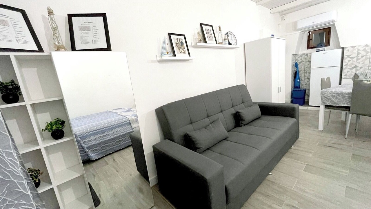 Photo of Livingroom in Nicotera Marina