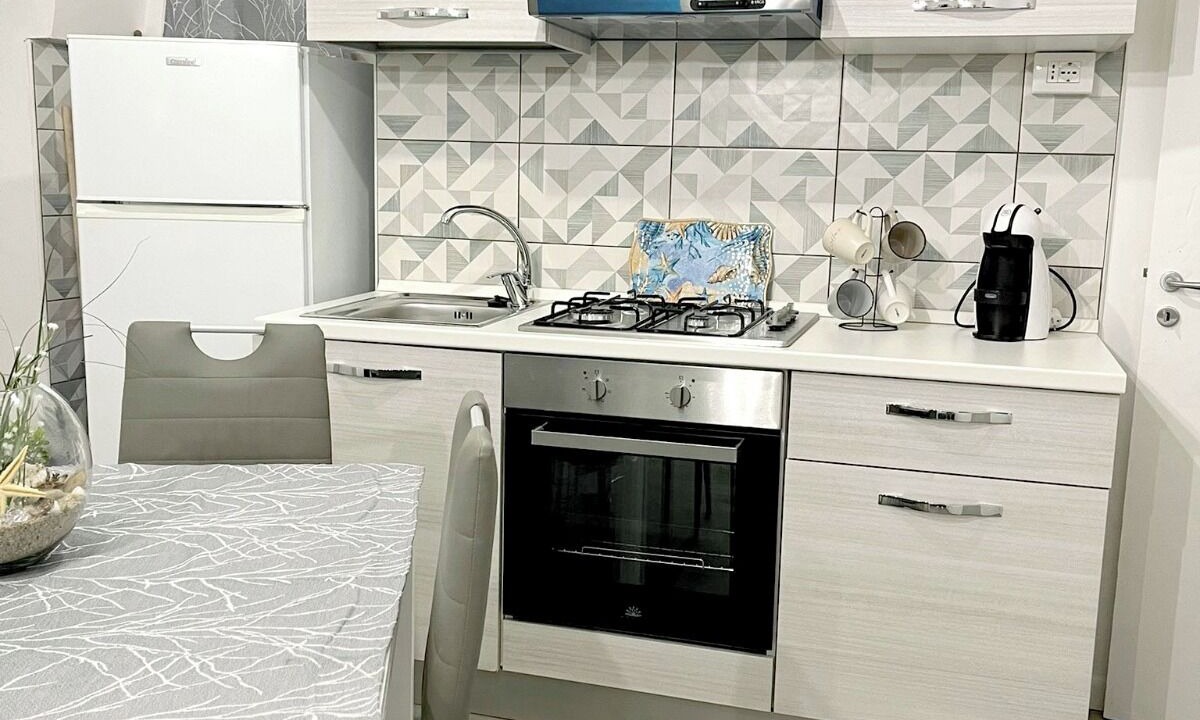 Photo of Kitchen in Nicotera Marina