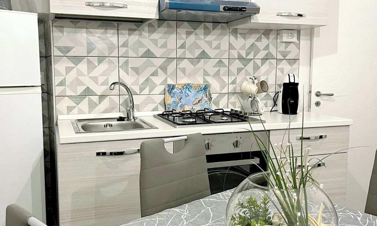 Photo of Kitchen in Nicotera Marina