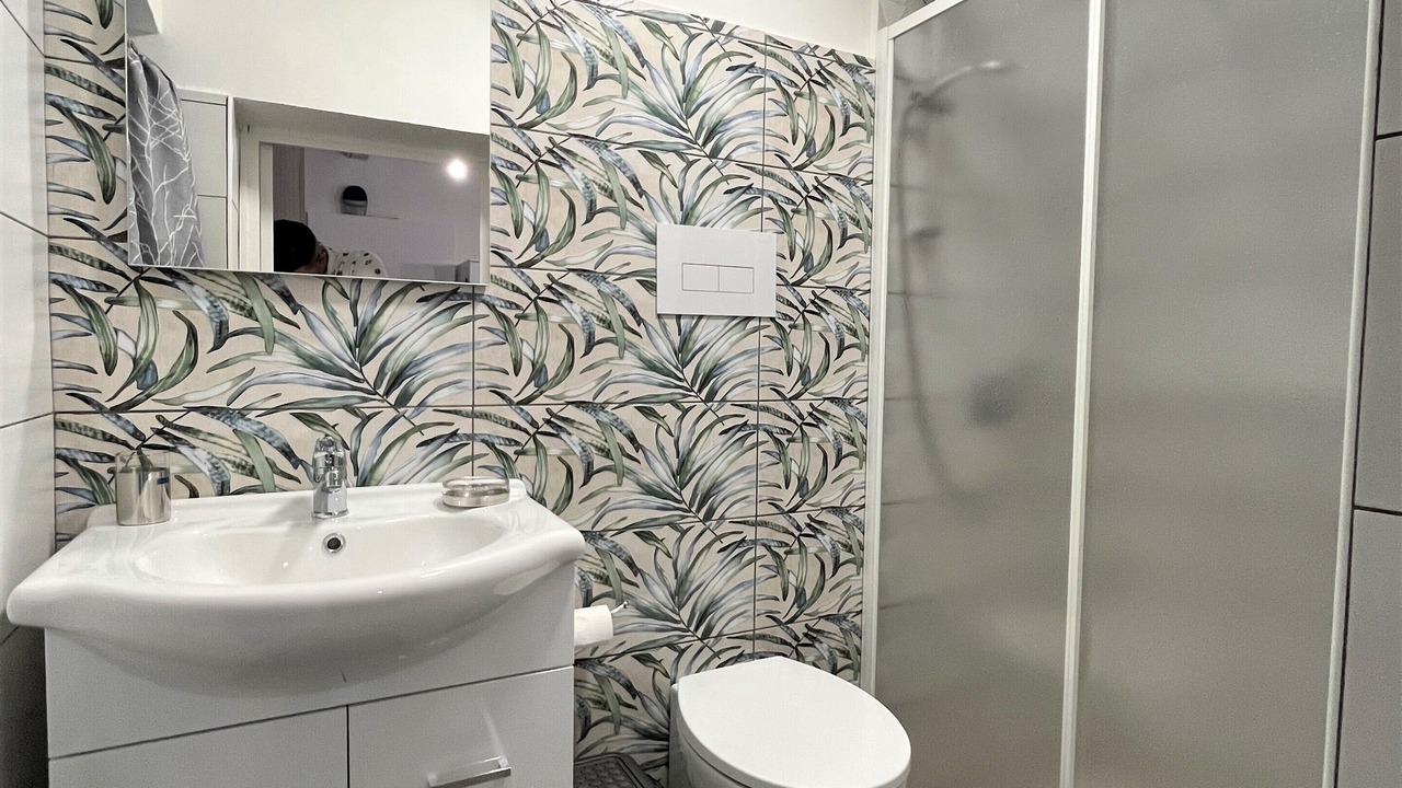 Photo of Bathroom in Nicotera Marina