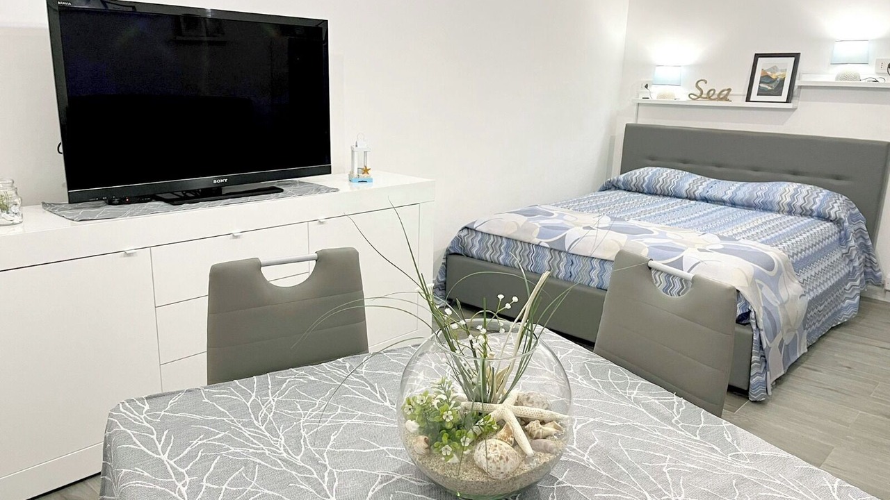 Photo of Bedroom in Nicotera Marina
