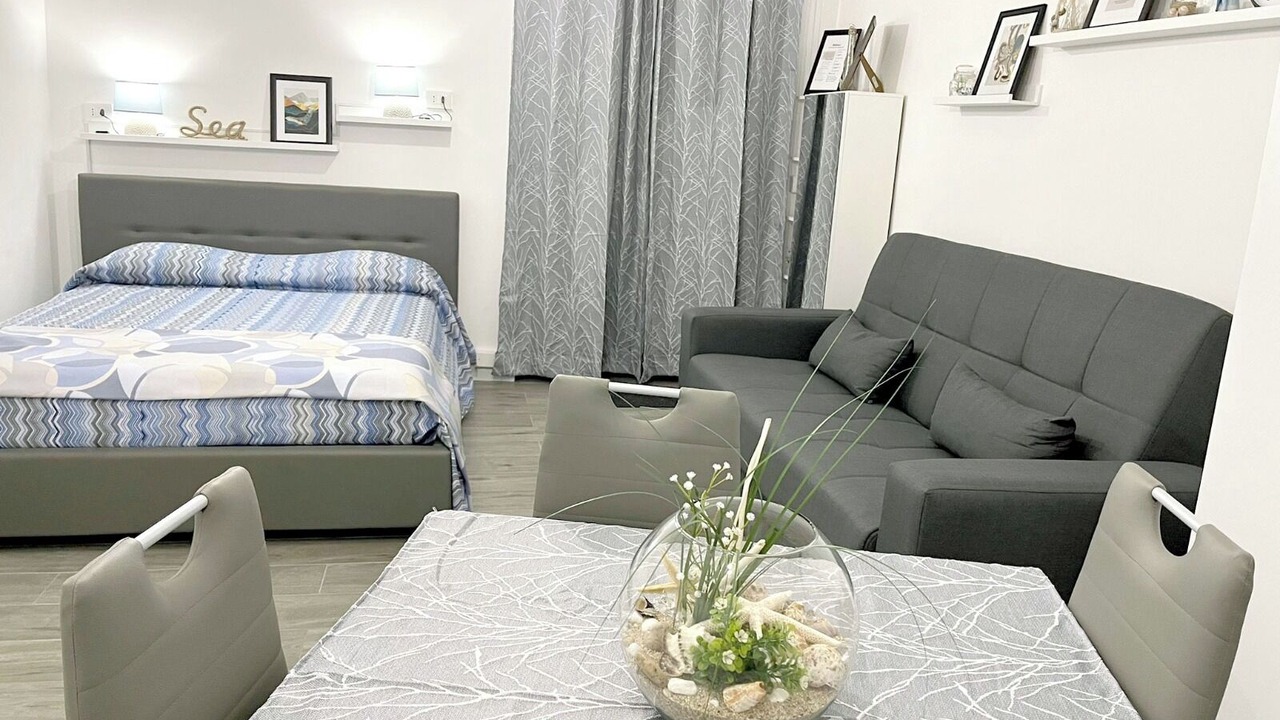 Photo of Bedroom in Nicotera Marina