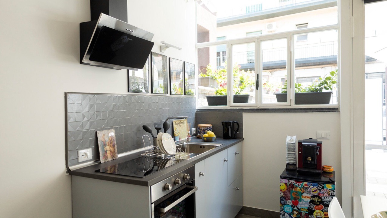 Photo of Kitchen in Acireale