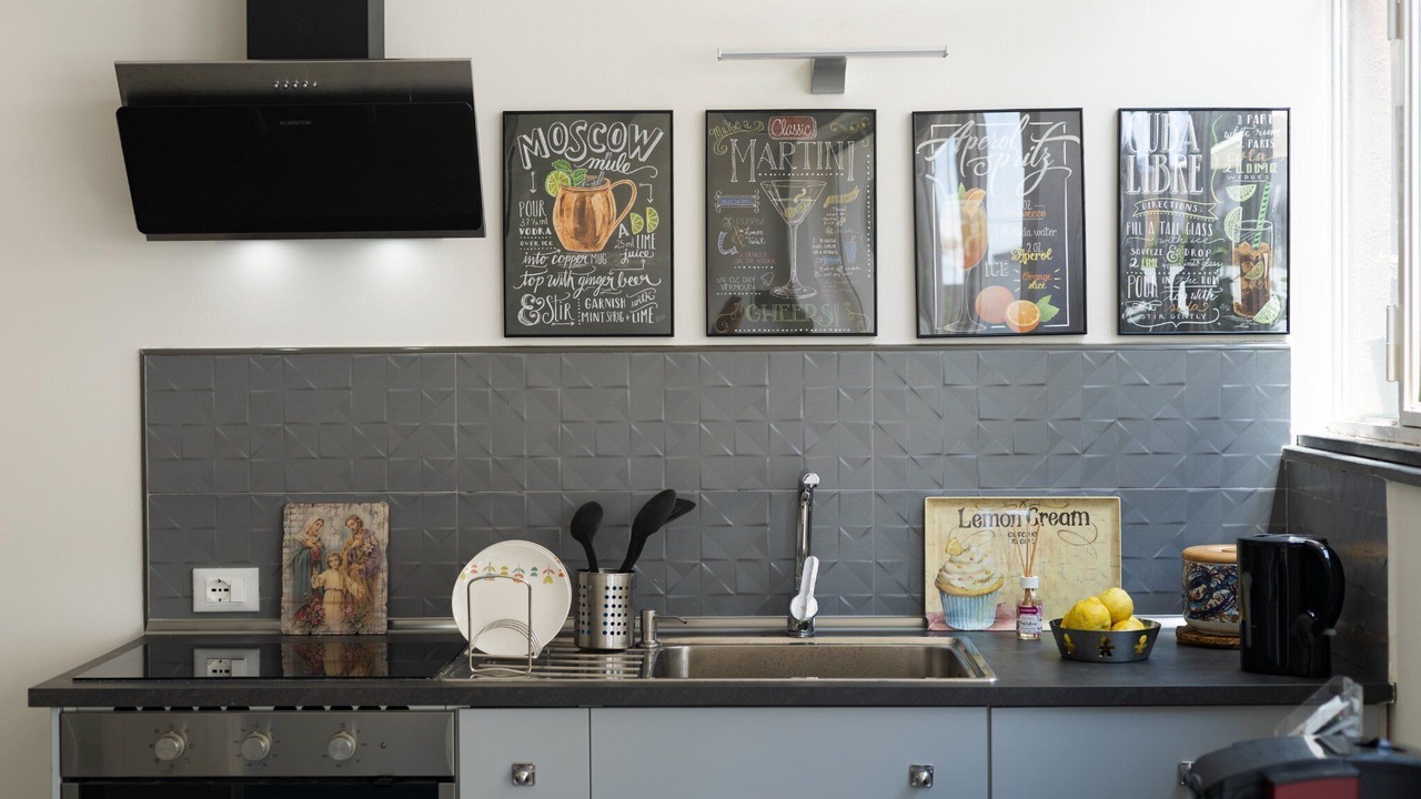 Photo of Kitchen in Acireale