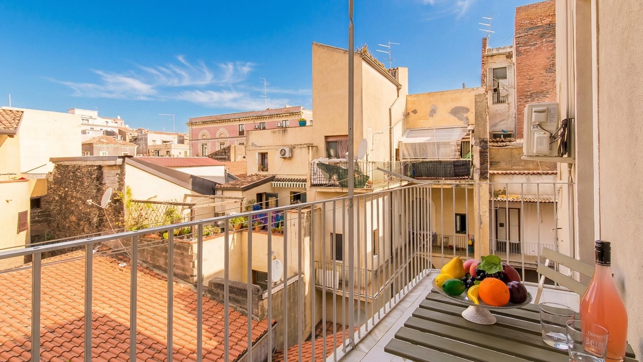 Photo of Patio Balcony in Catania City Centre