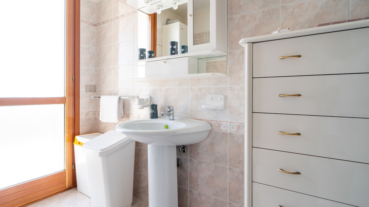 Photo of Bathroom in Pachino