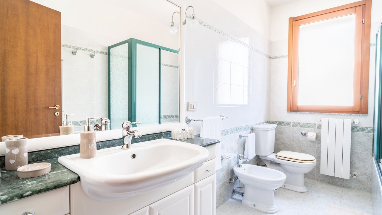 Photo of Bathroom in Pachino