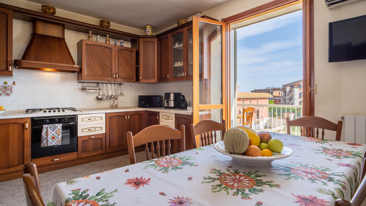 Photo of Kitchen in Pachino