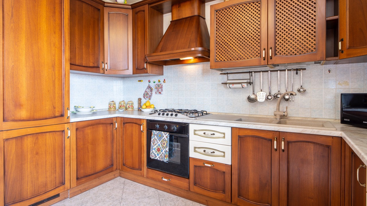 Photo of Kitchen in Pachino