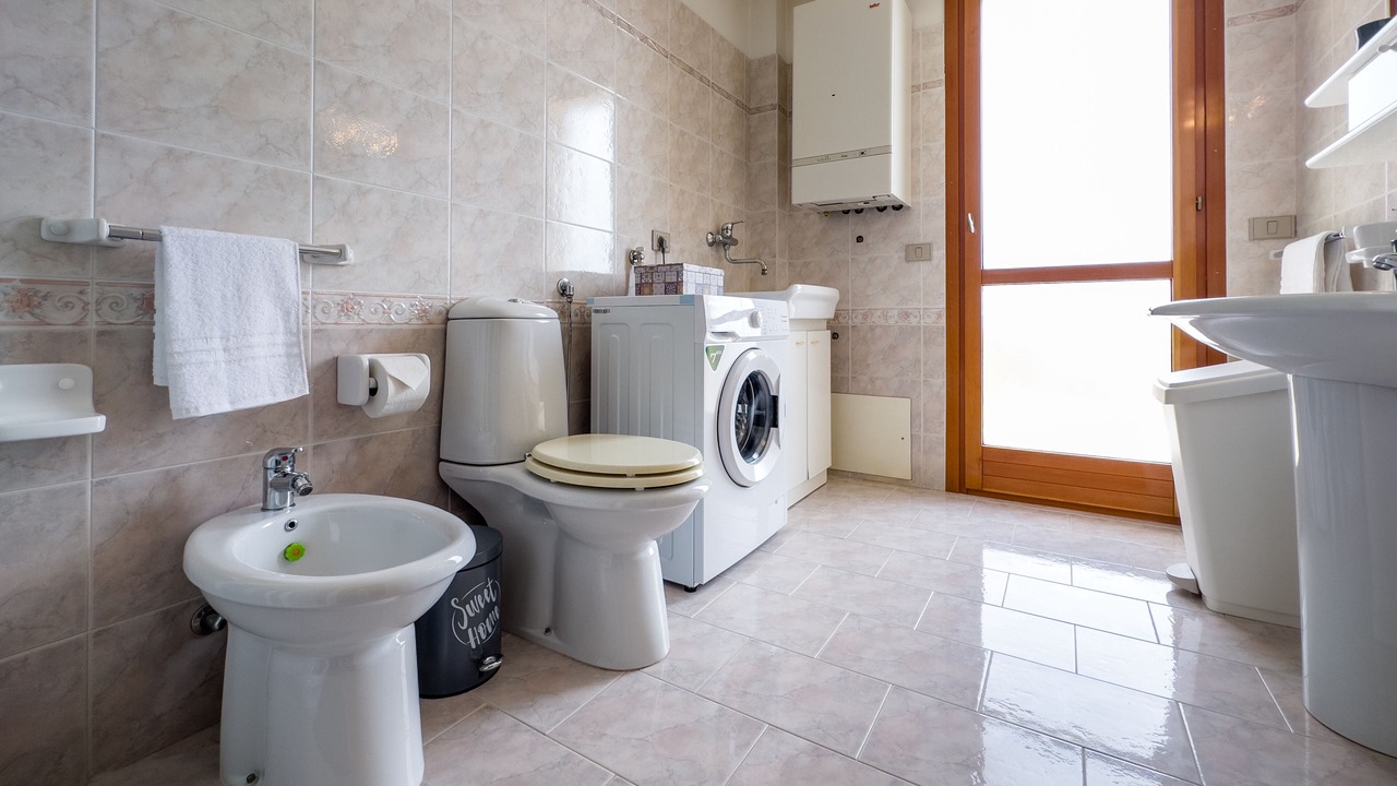 Photo of Bathroom in Pachino