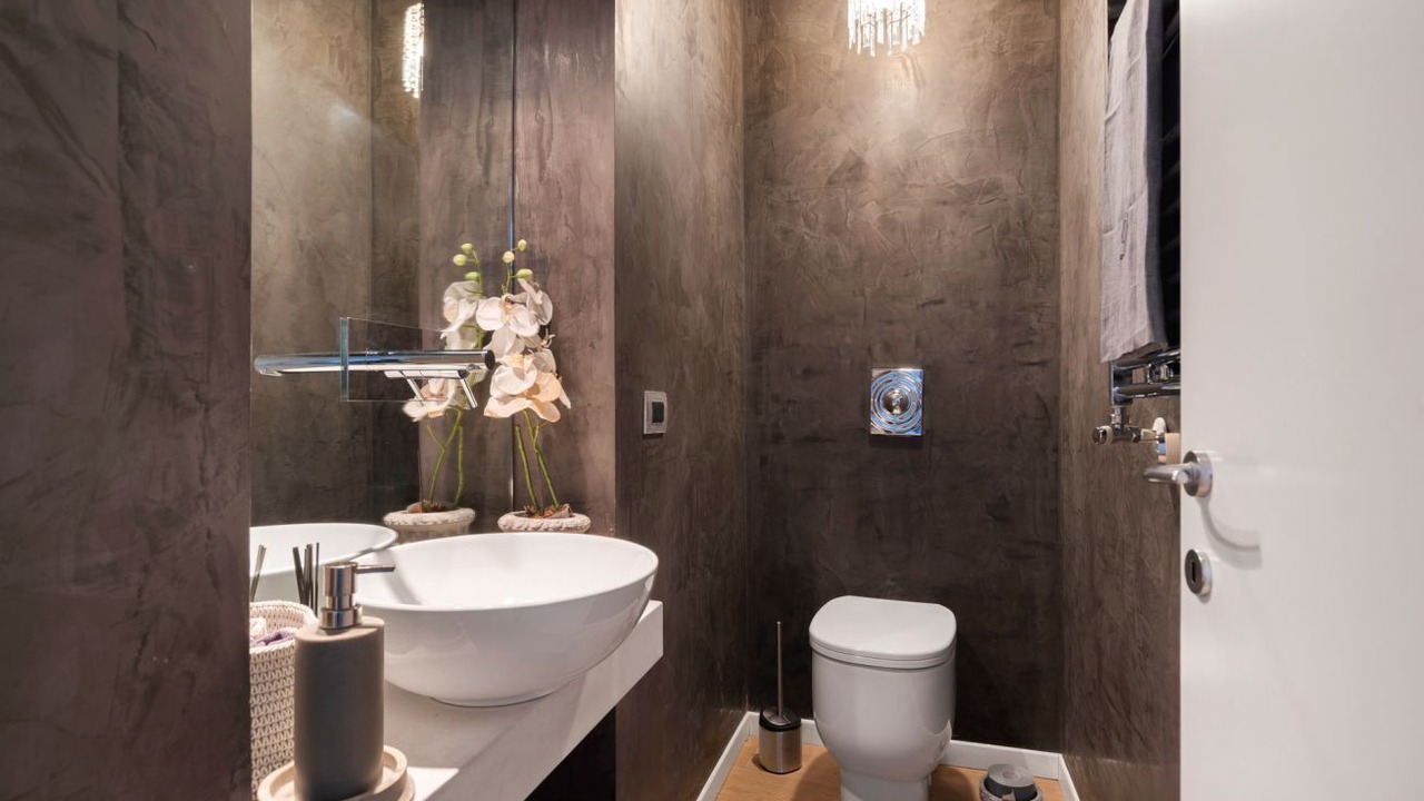 Photo of Bathroom in Castellammare Vucciria