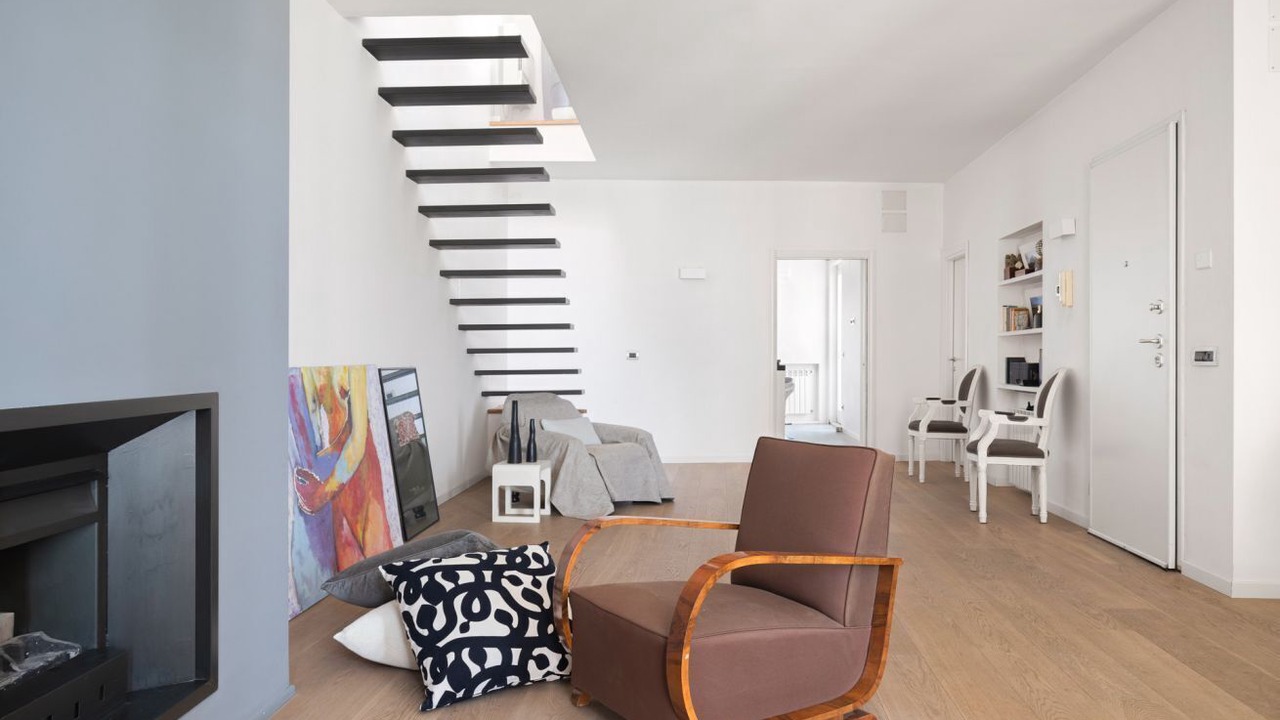 Photo of Livingroom in Castellammare Vucciria