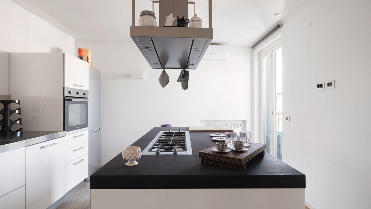 Photo of Kitchen in Castellammare Vucciria
