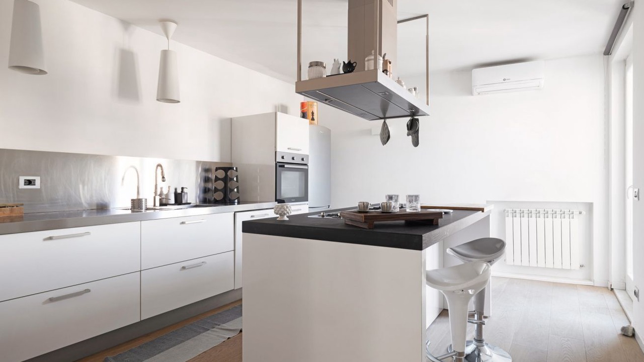 Photo of Kitchen in Castellammare Vucciria