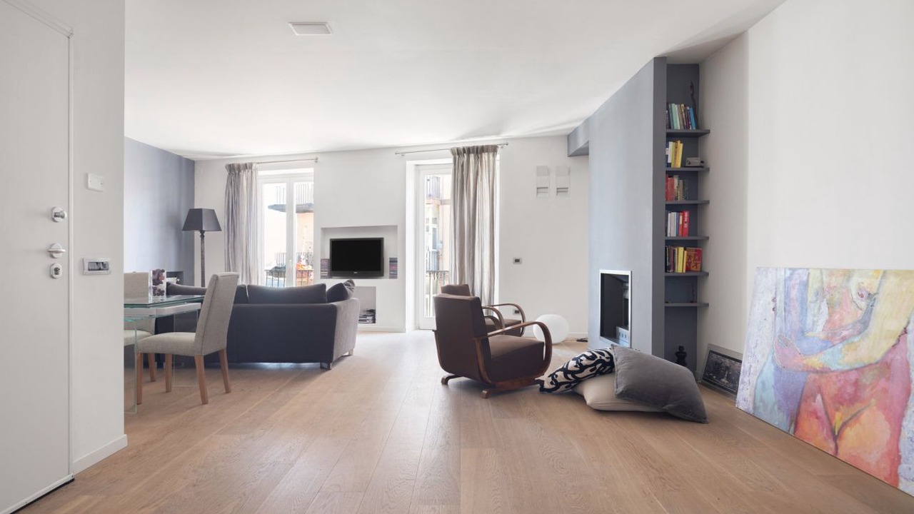 Photo of Livingroom in Castellammare Vucciria