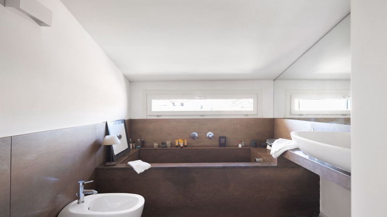 Photo of Bathroom in Castellammare Vucciria
