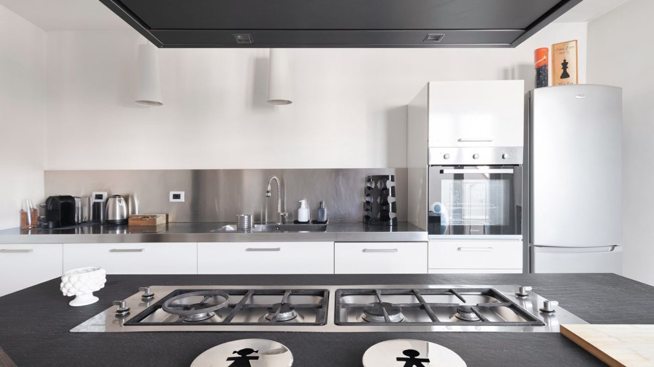 Photo of Kitchen in Castellammare Vucciria