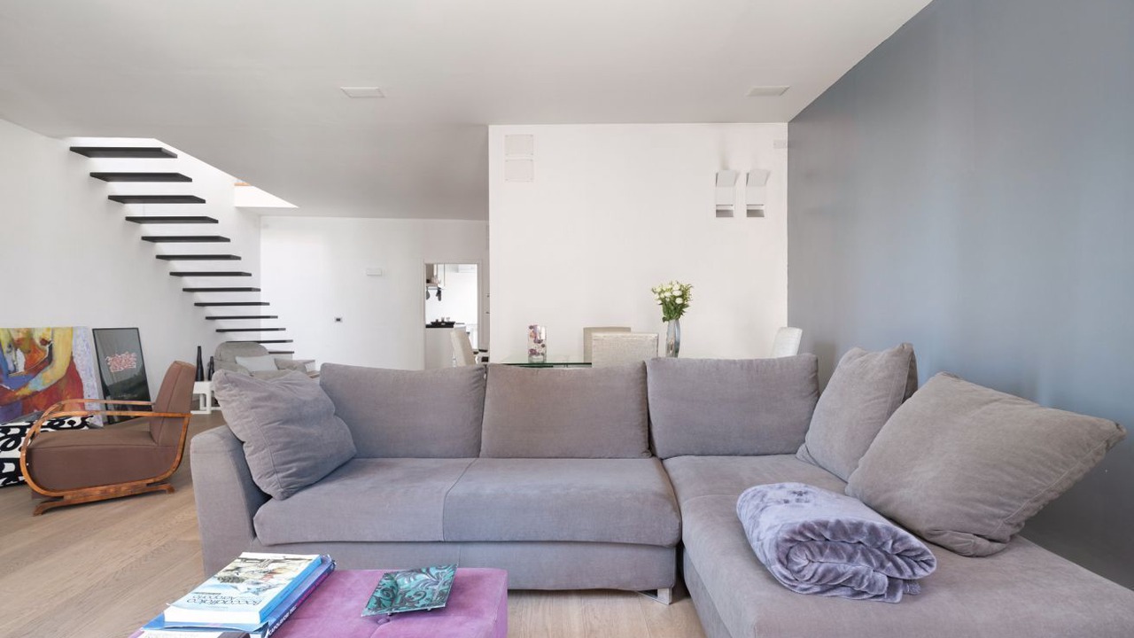Photo of Livingroom in Castellammare Vucciria