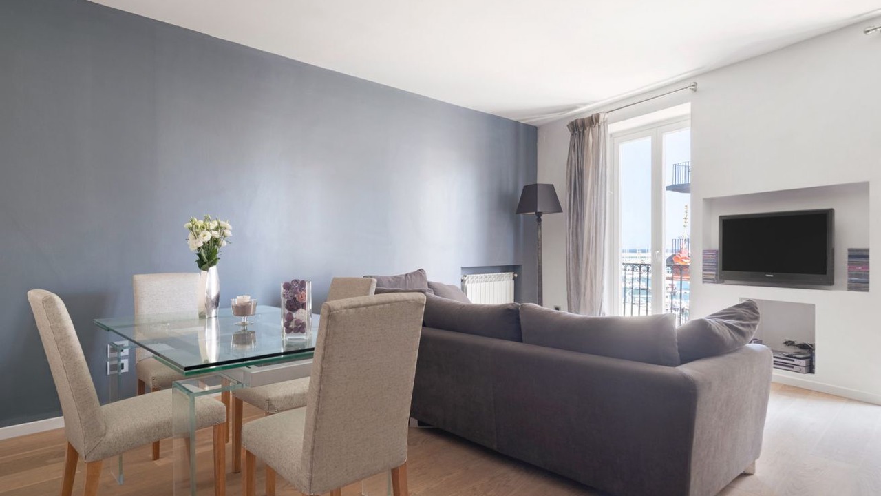 Photo of Livingroom in Castellammare Vucciria