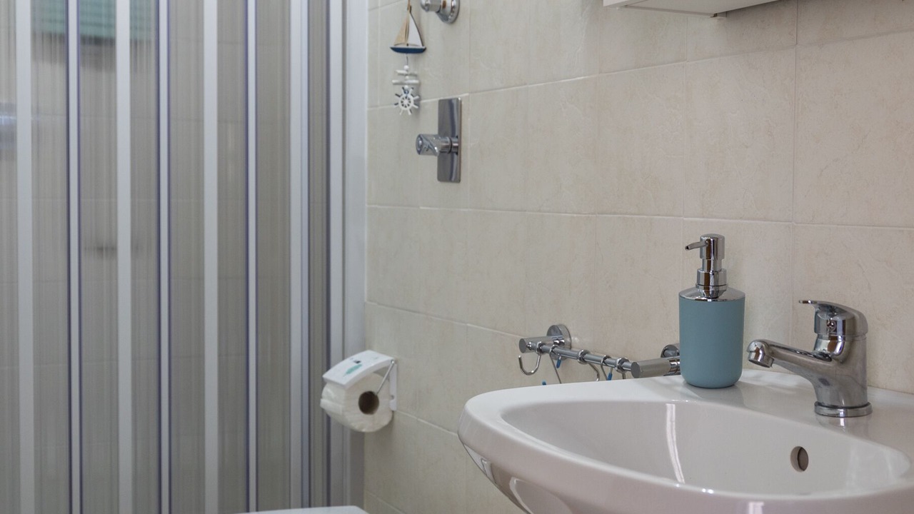 Photo of Bathroom in Trapani