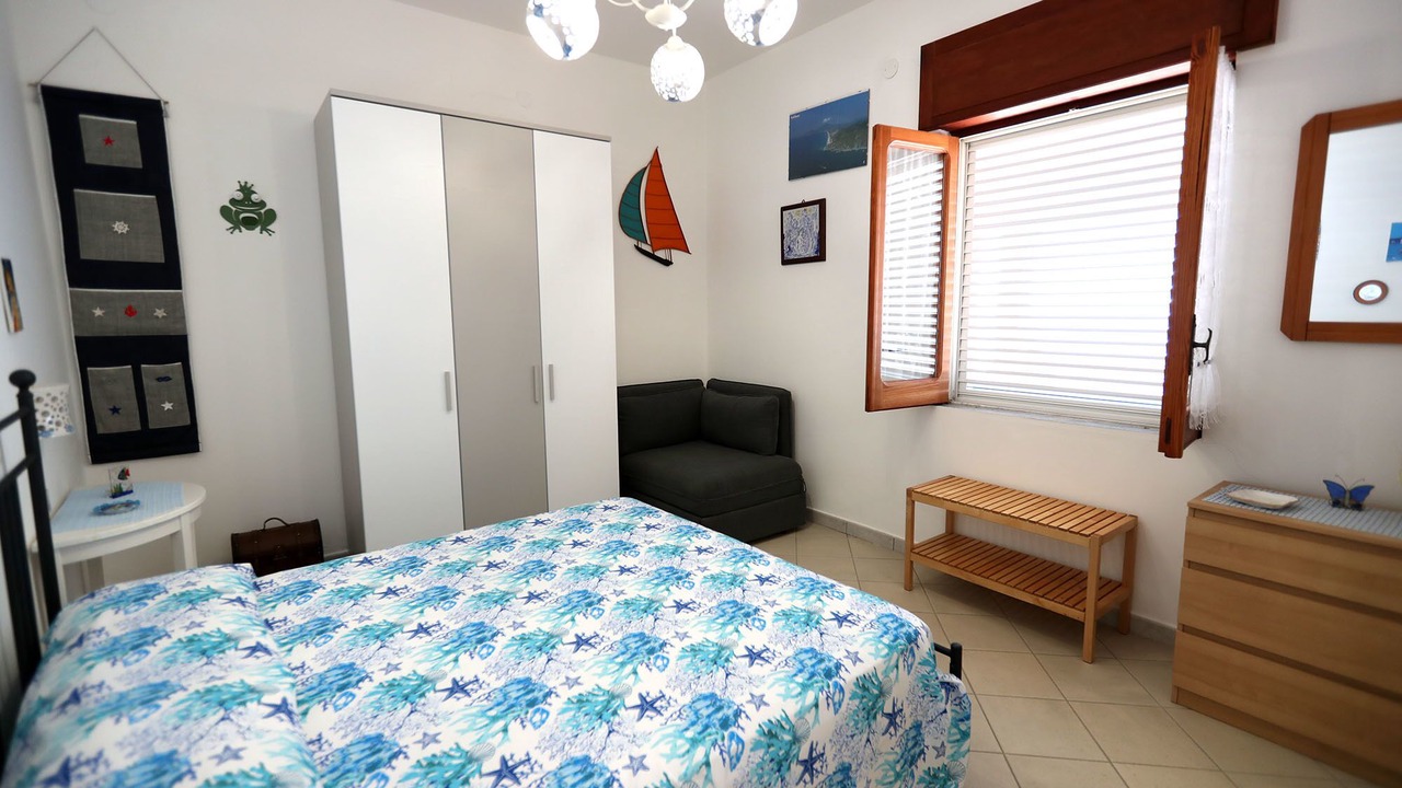 Photo of Bedroom in Marina di Pisciotta