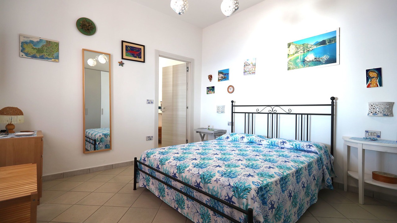 Photo of Bedroom in Marina di Pisciotta
