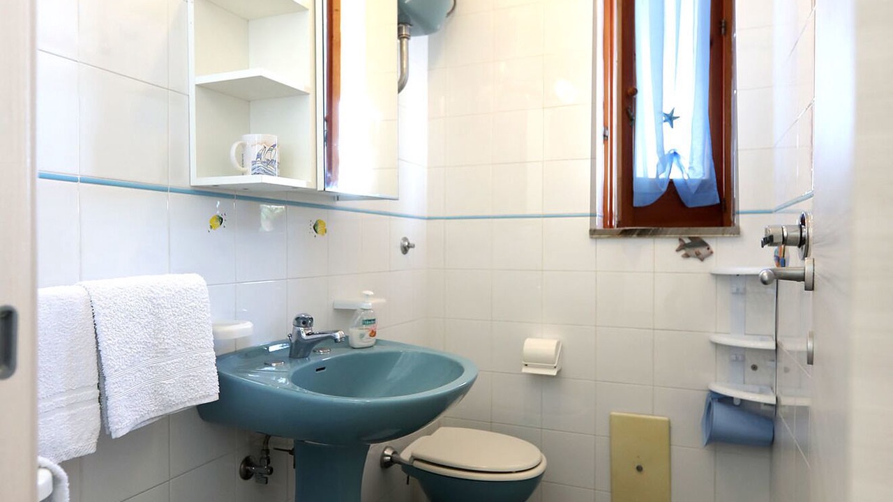 Photo of Bathroom in Marina di Pisciotta