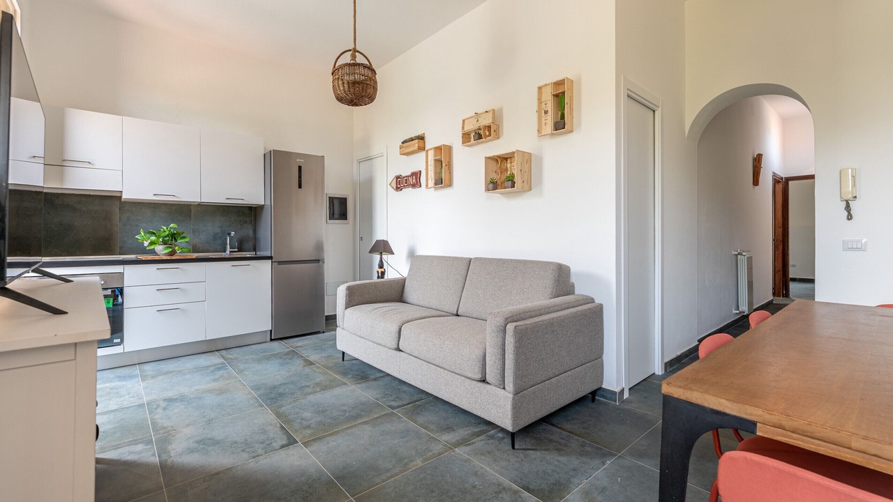 Photo of Livingroom in Mondello