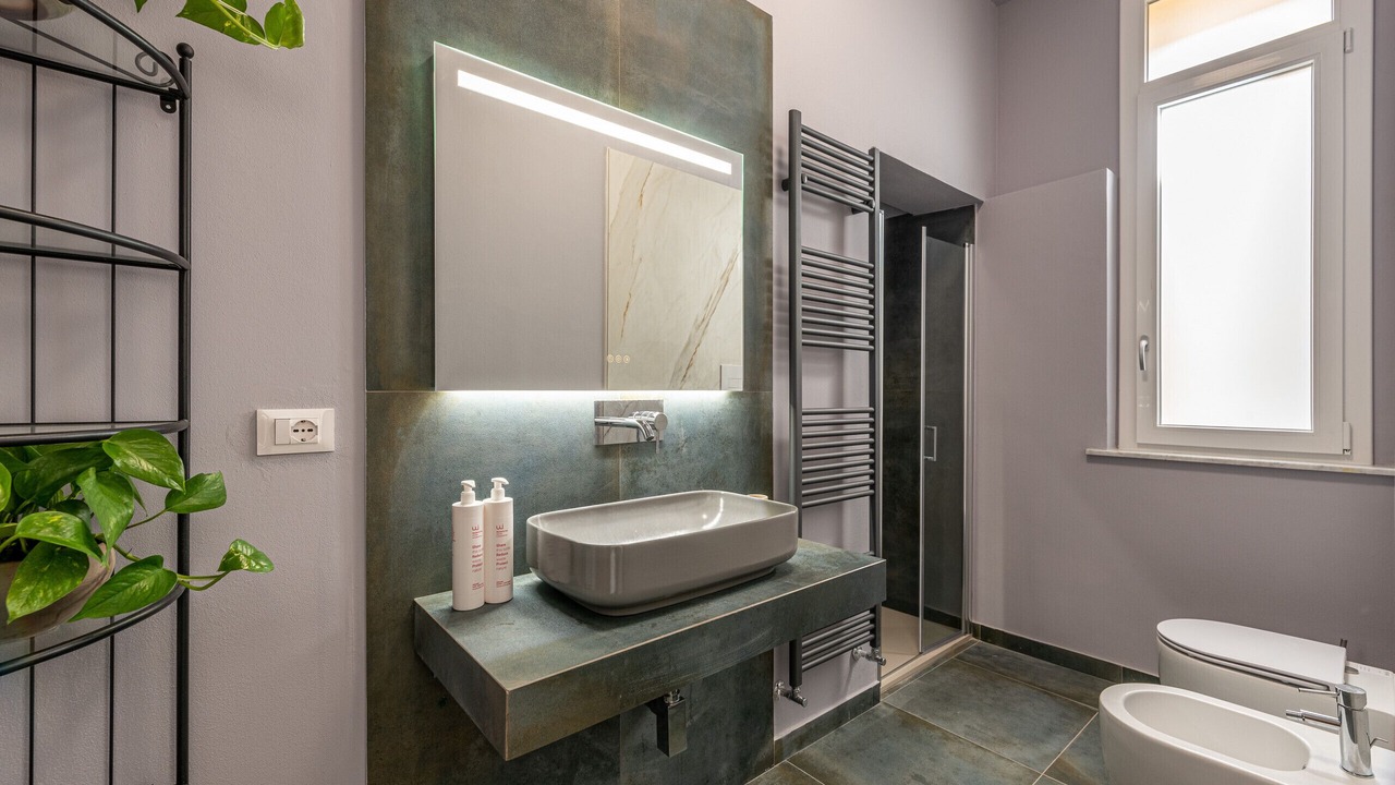 Photo of Bathroom in Mondello