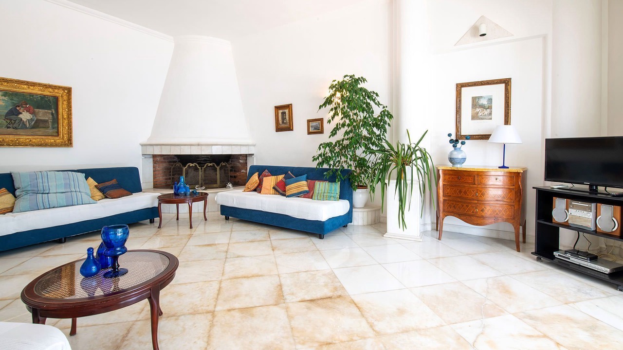 Photo of Livingroom in San Pietro