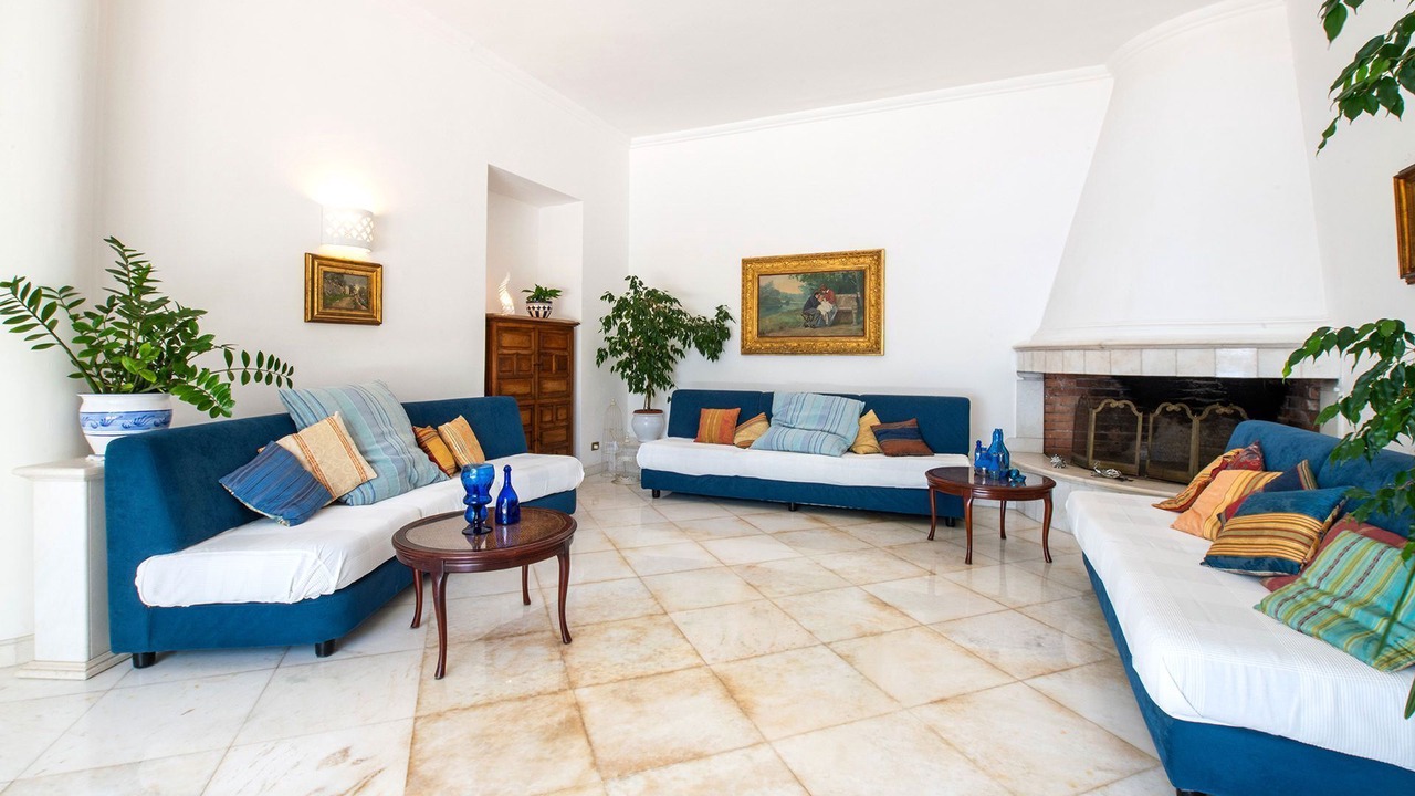 Photo of Livingroom in San Pietro