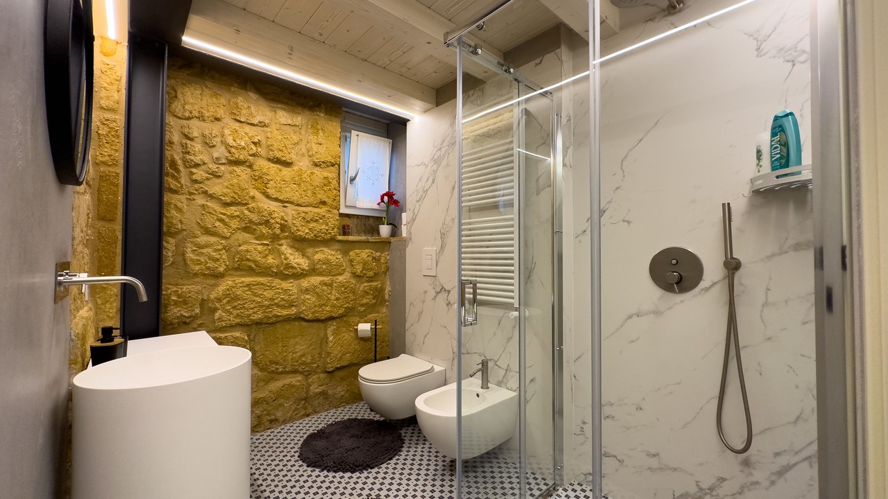 Photo of Bathroom in Agrigento