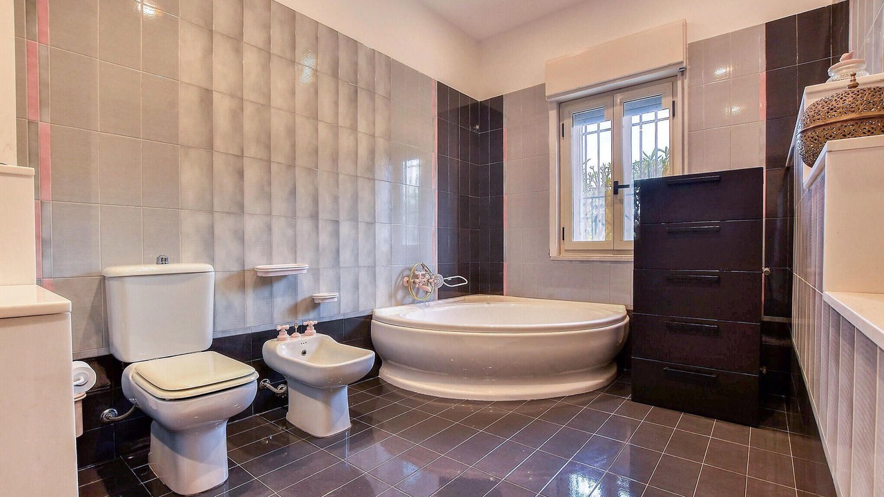 Photo of Bathroom in Terrasini
