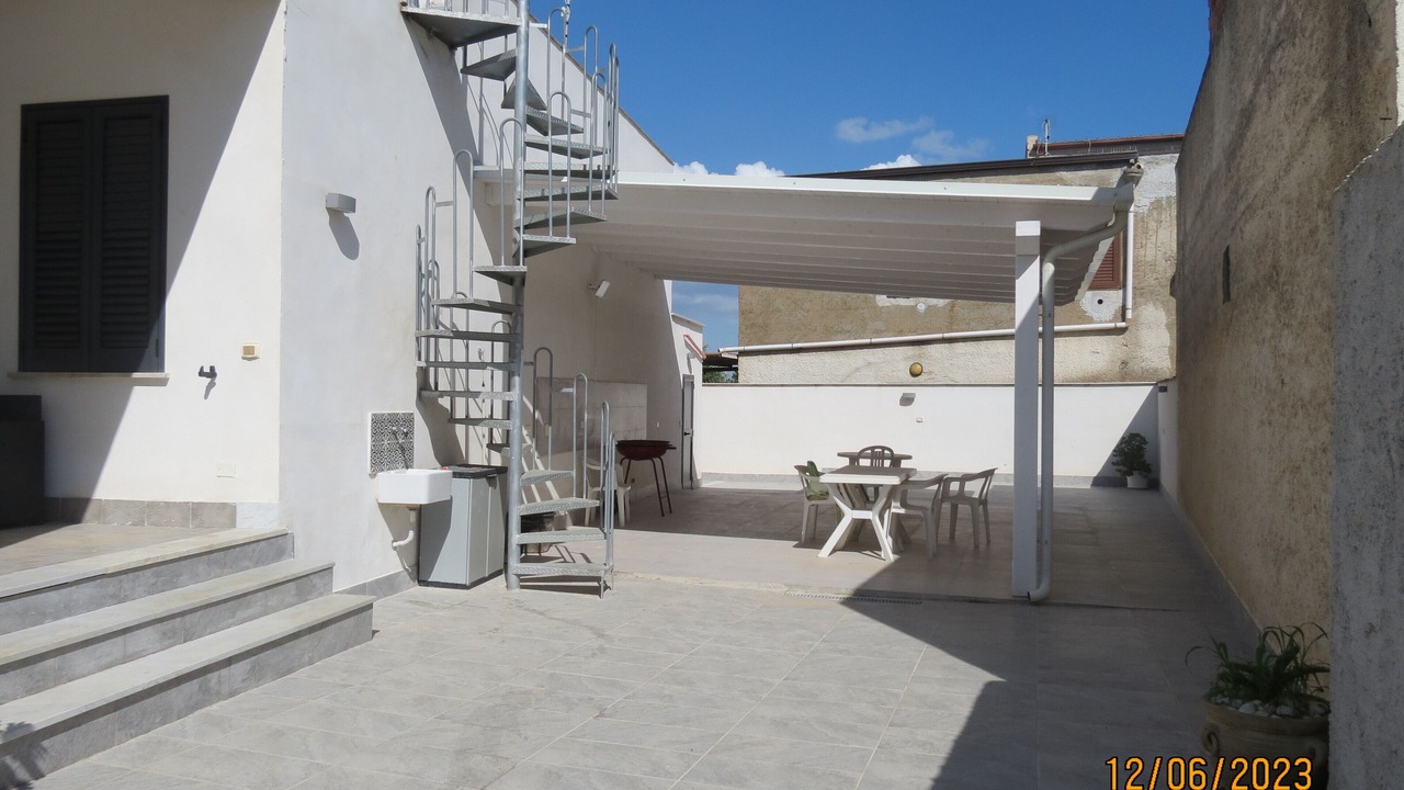 Photo of Patio Balcony in Marinella di Selinunte