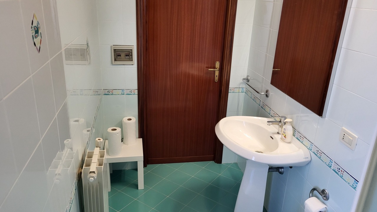 Photo of Bathroom in Marsala