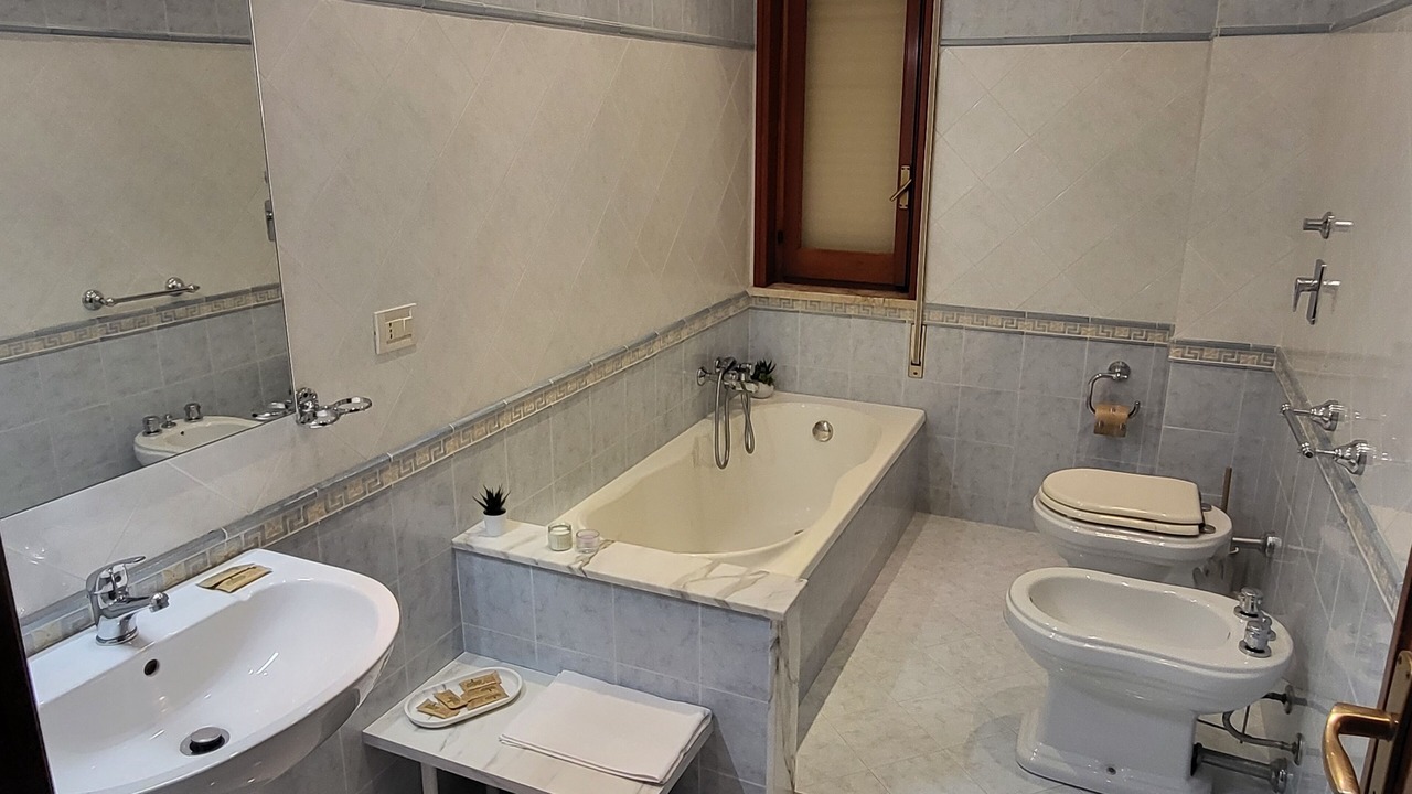 Photo of Bathroom in Marsala