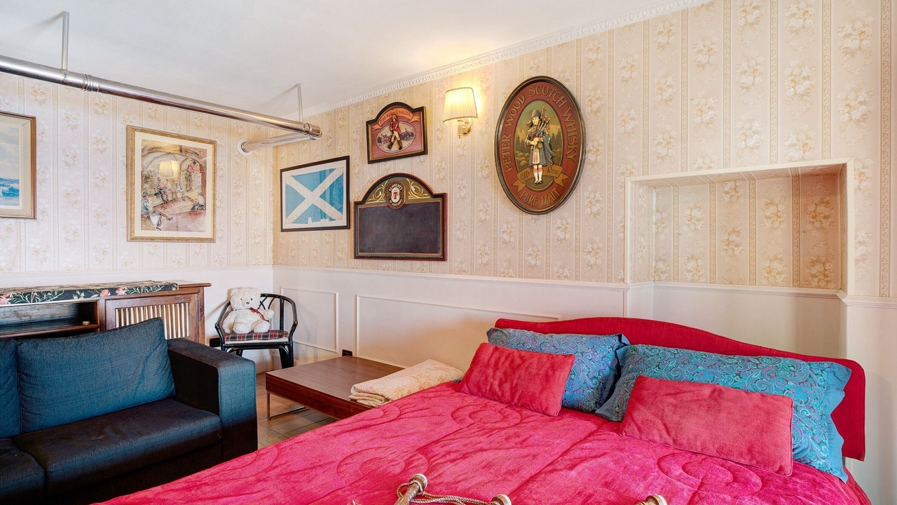Photo of Bedroom in Latte