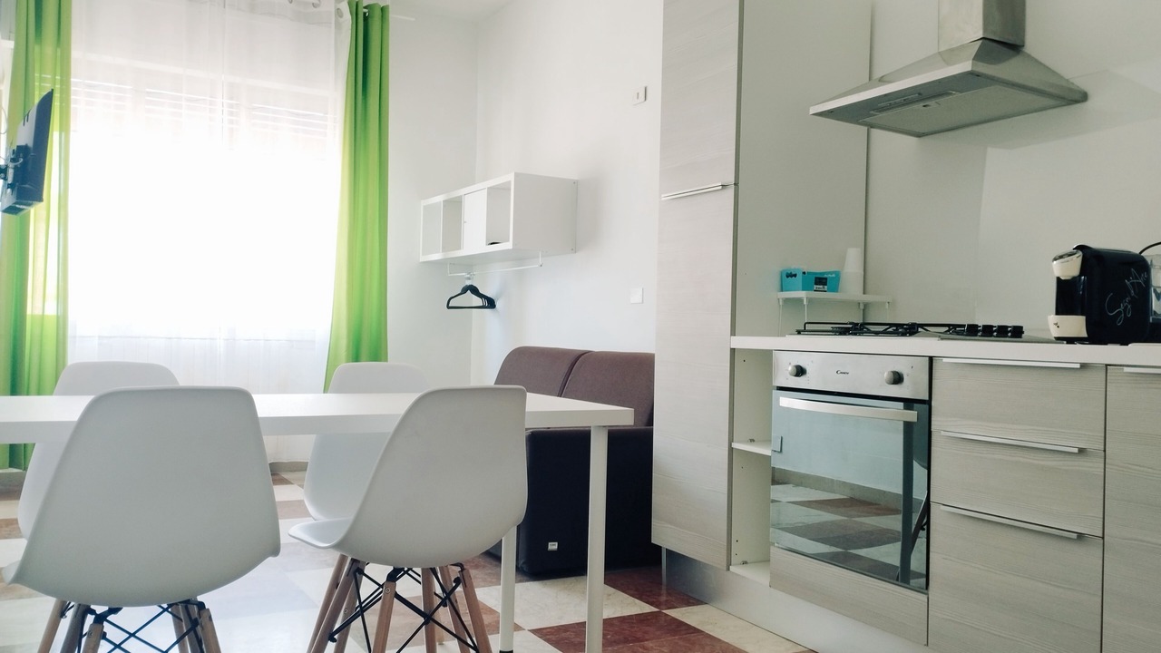 Photo of Kitchen in Comiso