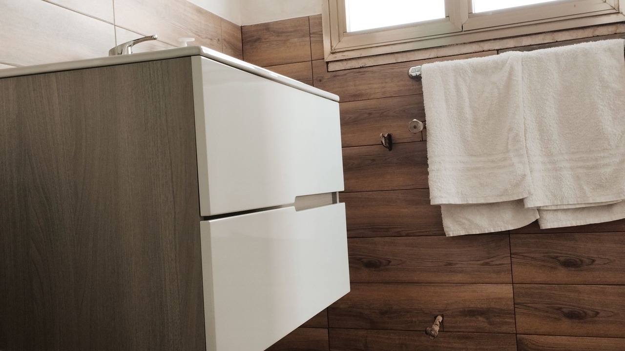 Photo of Bathroom in Comiso