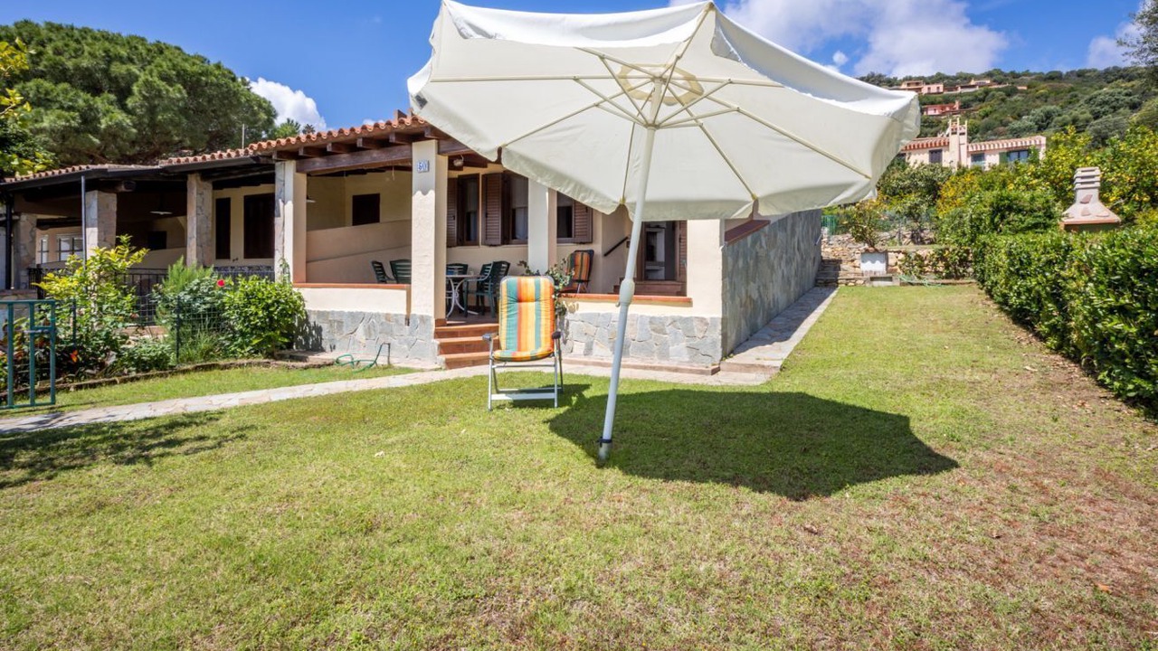 Photo of Patio Balcony in Costa Rei