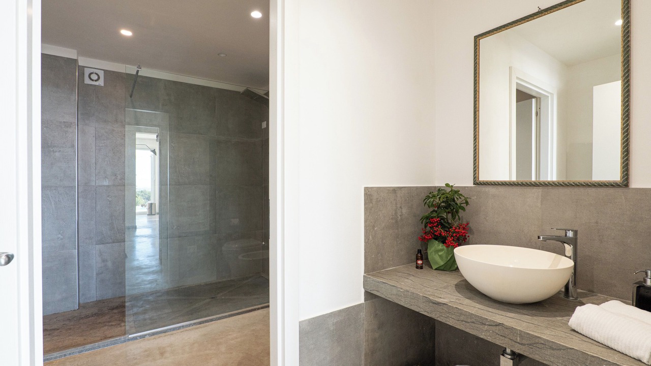 Photo of Bathroom in Marsala